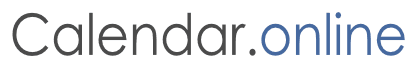 Calendar.online