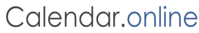 Calendar.online logo