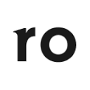 Logotipo de Ro